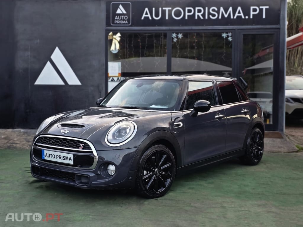 MINI Cooper Cooper SD Seven Chili