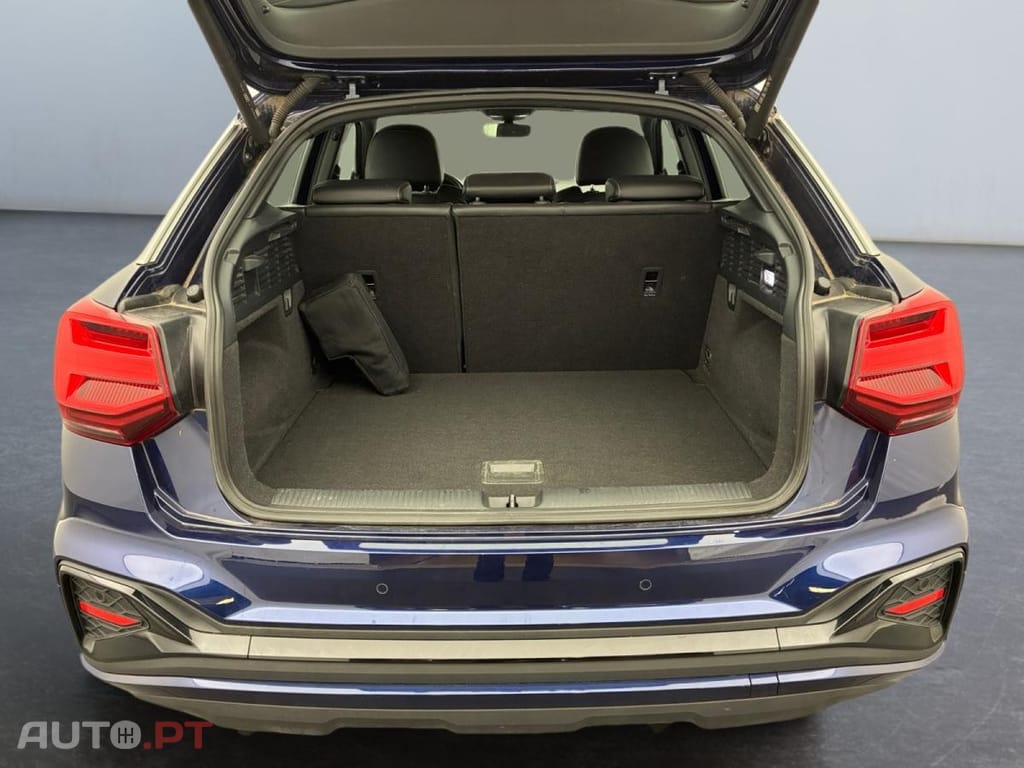 Audi Q2 30 TDI S line S tronic