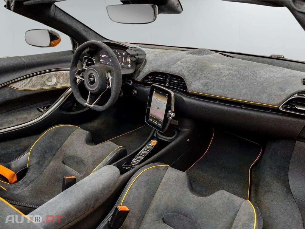 McLaren Artura SPIDER PERFORMANCE