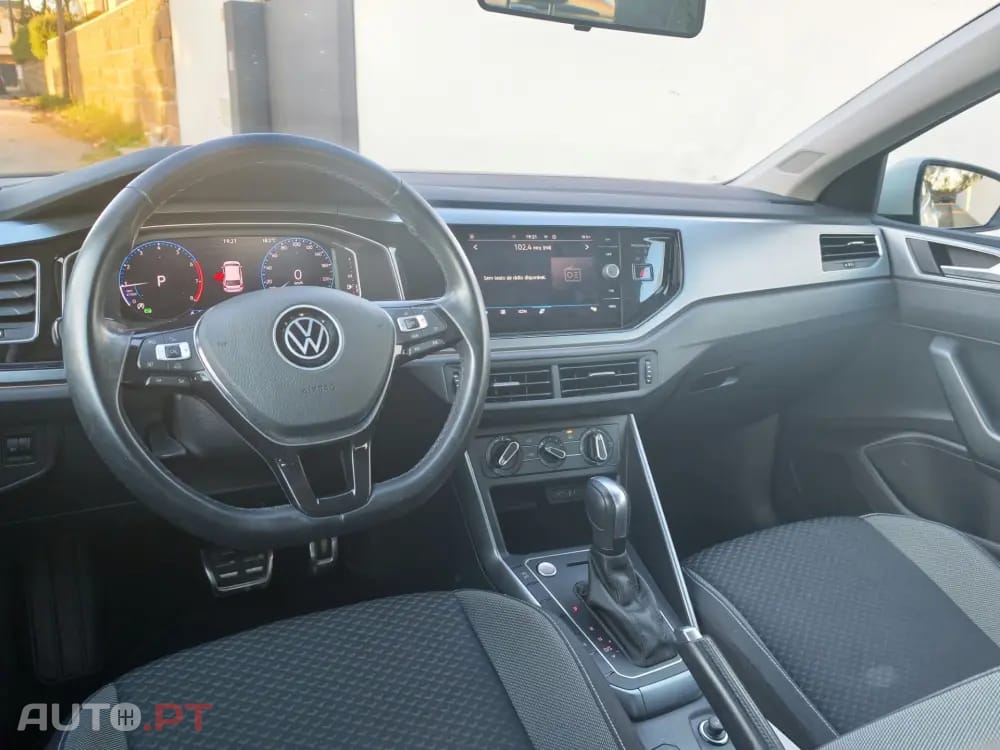 Volkswagen Polo 1.0 TSI OPF DSG Style