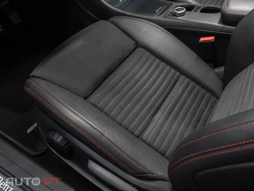 Mercedes-Benz GLA 180 AMG Line Aut.