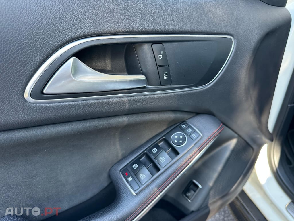 Mercedes-Benz GLA 180 d AMG Line Aut.