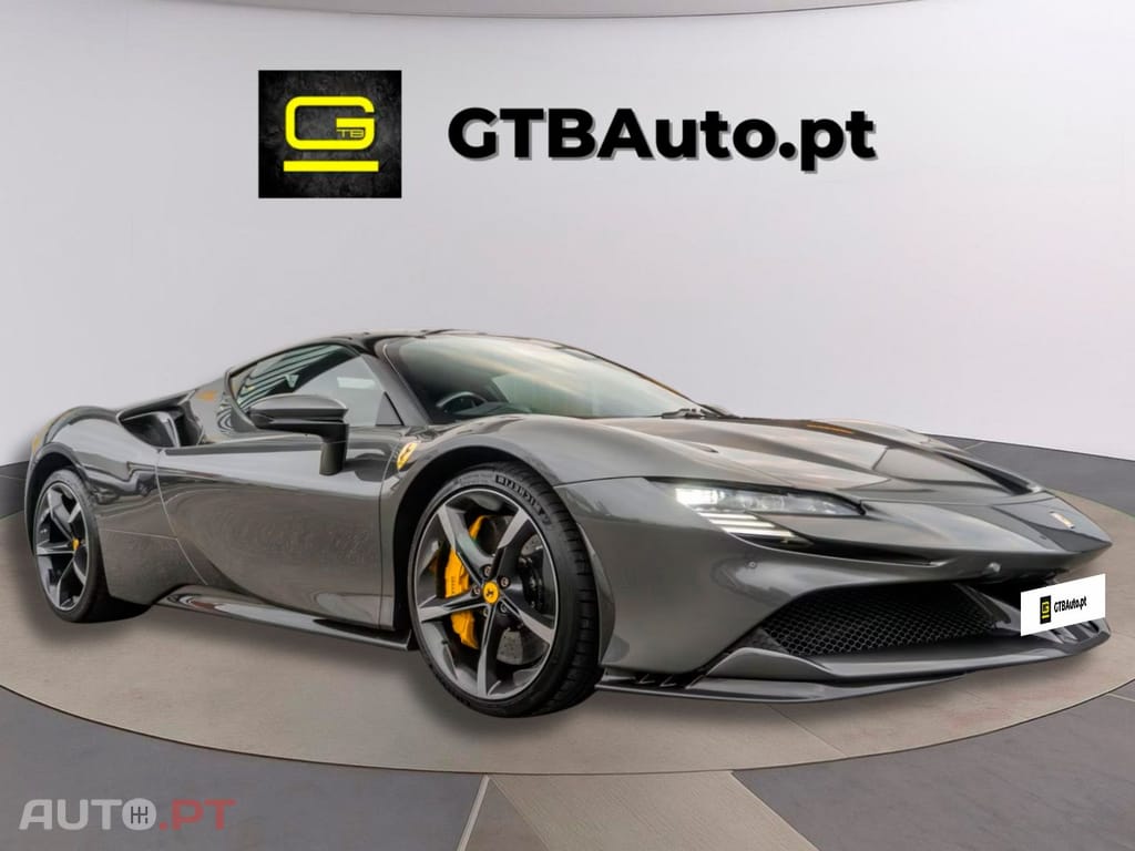 Ferrari SF90 Stradale I.V.A DEDUTIVEL