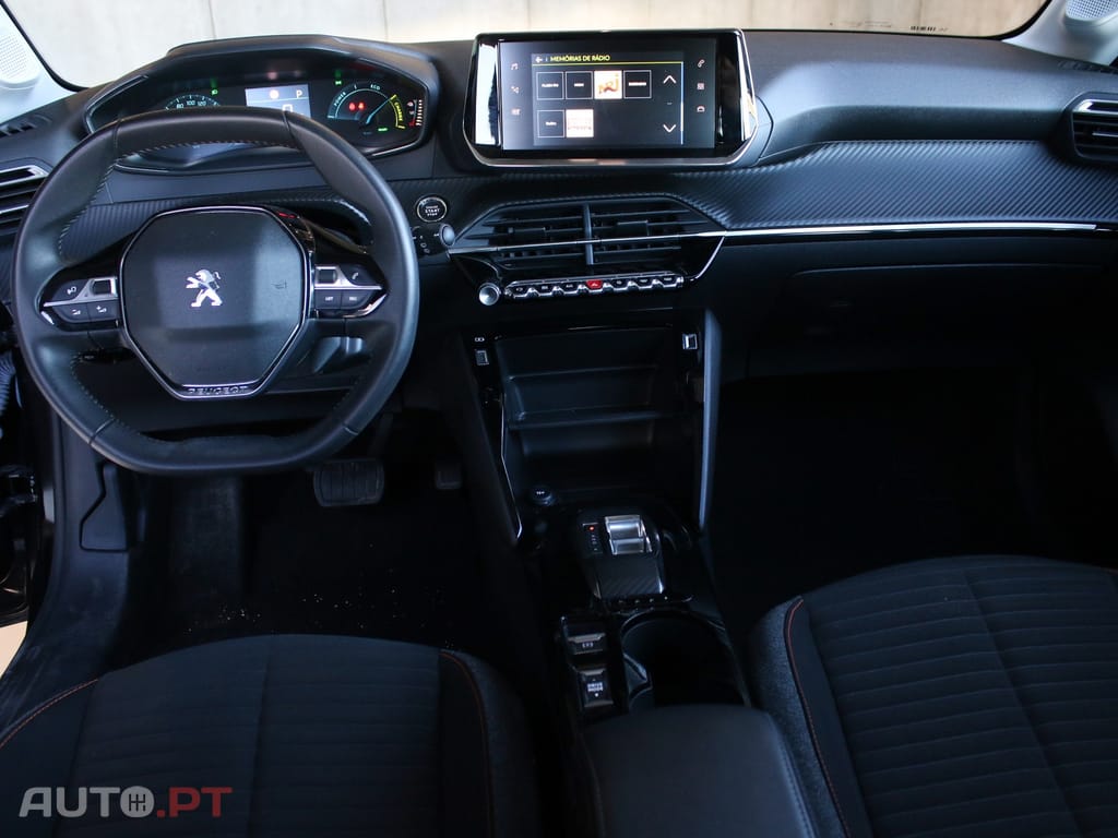 Peugeot E-208 50 kWh Active Pack