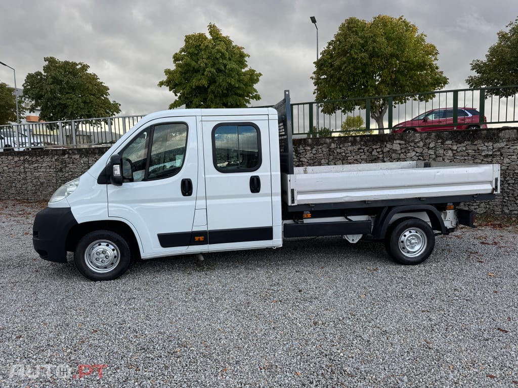 Peugeot Boxer 2.2 HDi 335 L2 CD