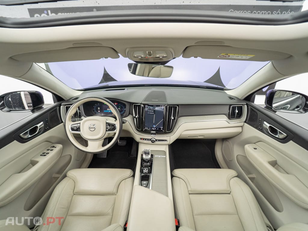 Volvo XC60 2.0 T8 PHEV Ultimate Bright AWD