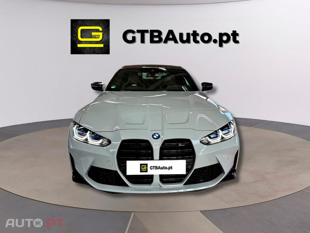 BMW M4 Carbon Schalensitze