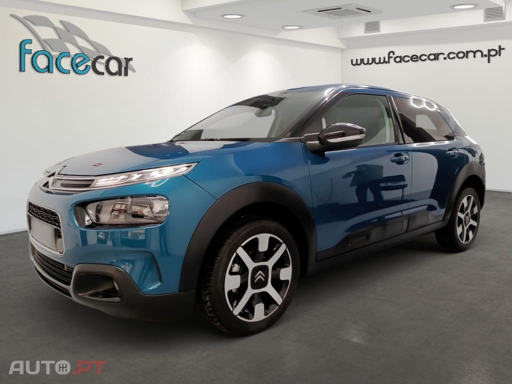 Citroen C4 Cactus 1.2 PureTech Shine Pack