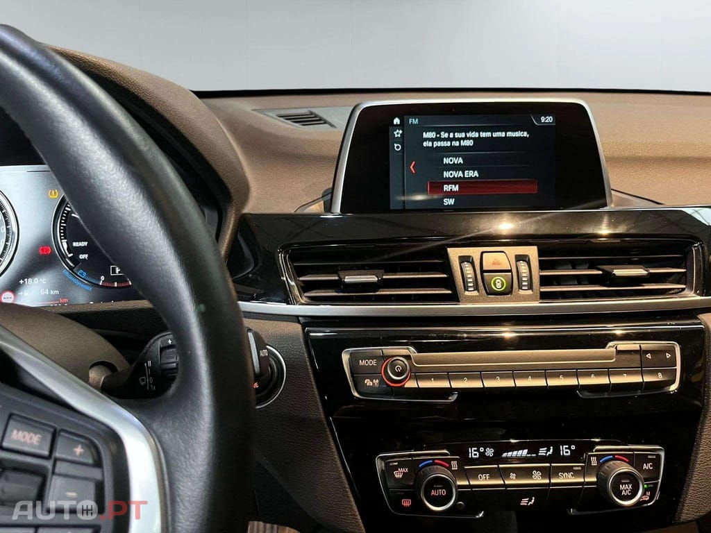 BMW X1 sDRIVE 16d SporLine