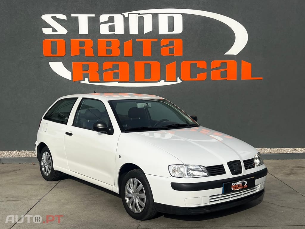 Seat Ibiza 1.9 SDi Passion