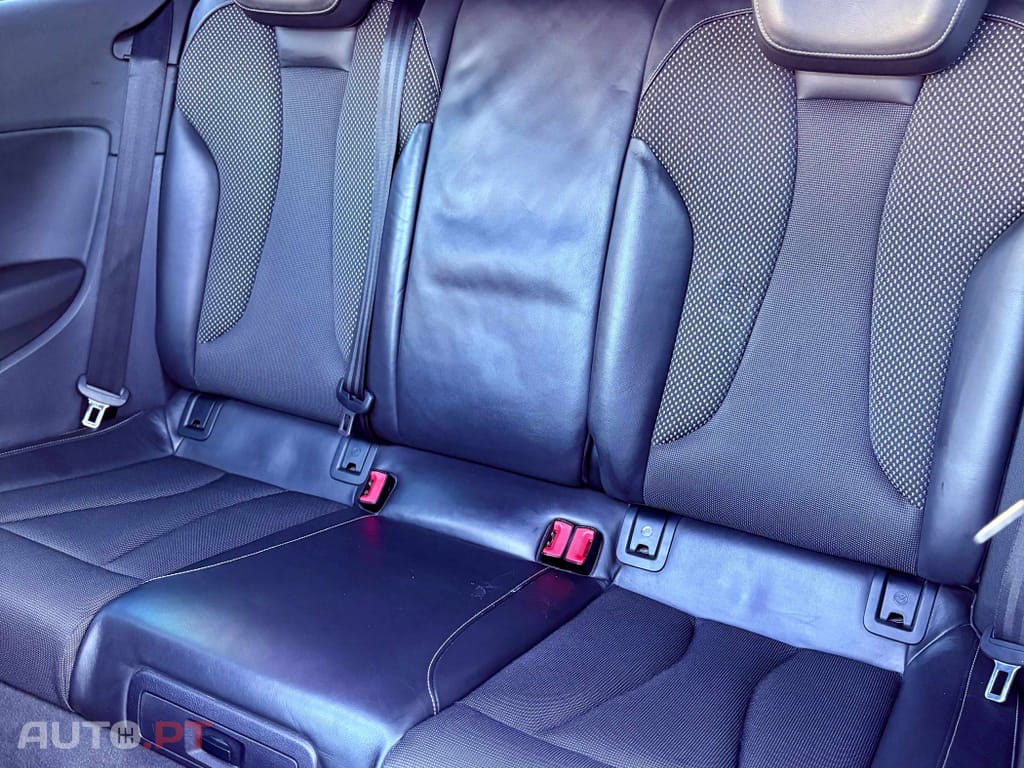 Audi A3 2.0 TDi S-line