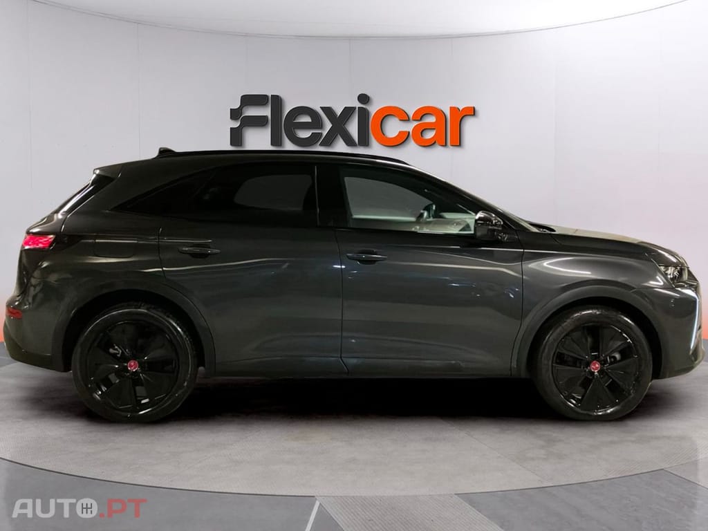 DS DS7 Crossback E-Tense Performance Line+ EAT8