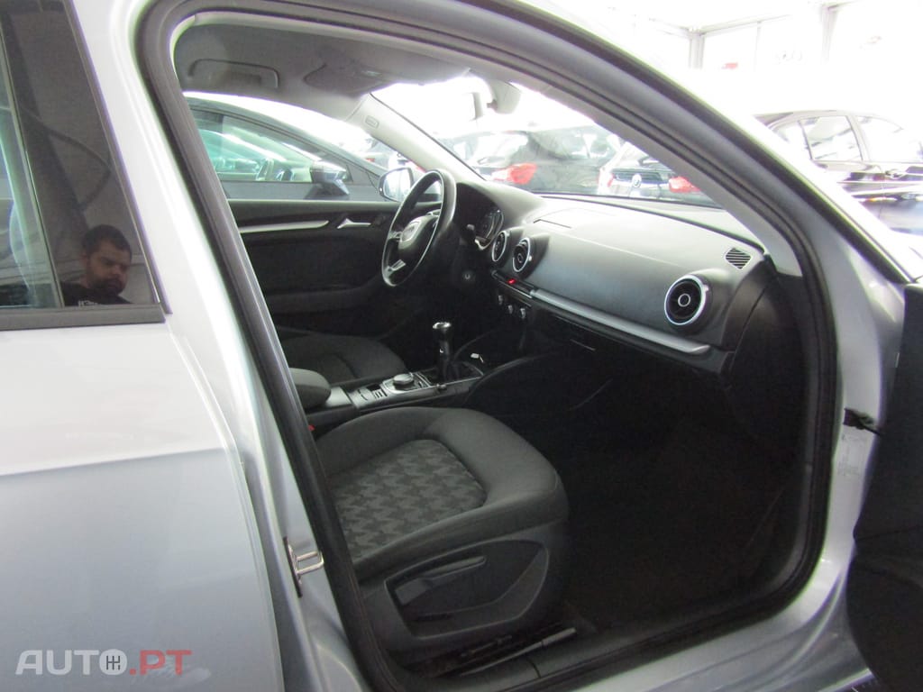 Audi A3 Sportback 1.6 TDI
