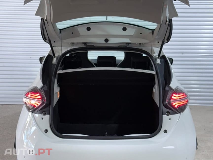 Renault Zoe (c/ Bateria) Zen 50