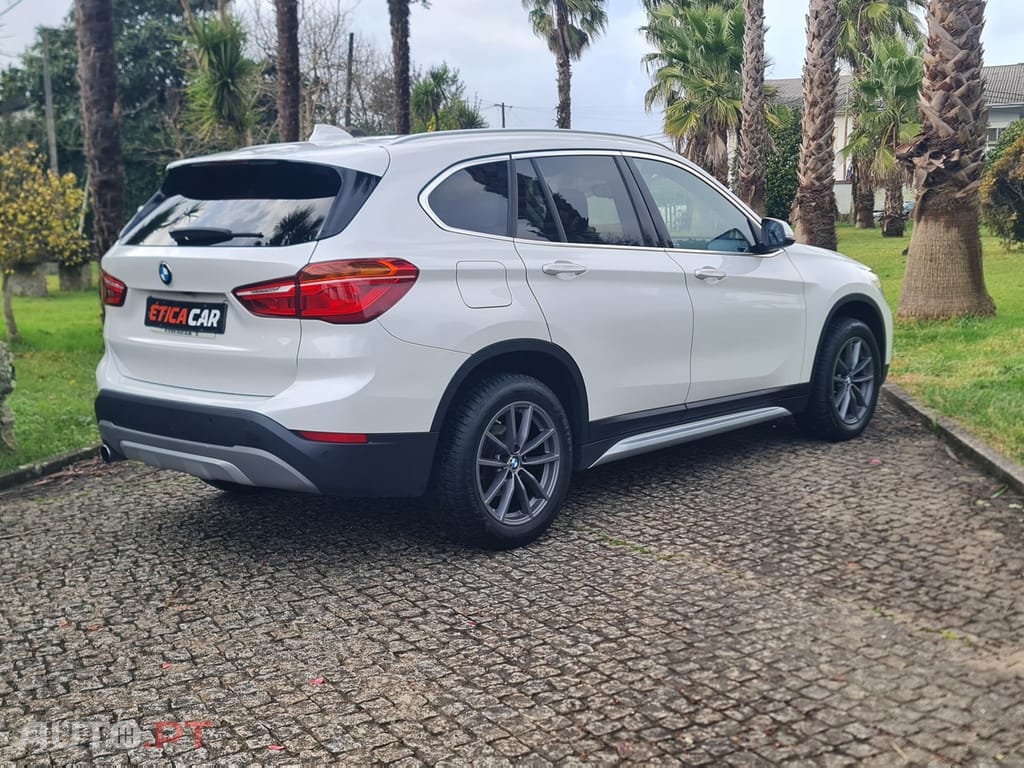 BMW X1 18 d sDrive Auto