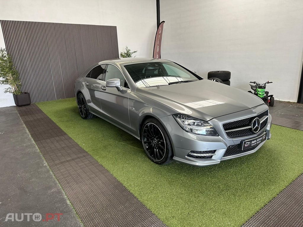 Mercedes-Benz CLS 350 Pack AMG