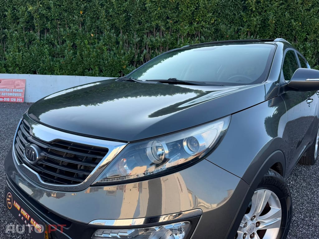 Kia Sportage 1.7 CRDi ISG LX