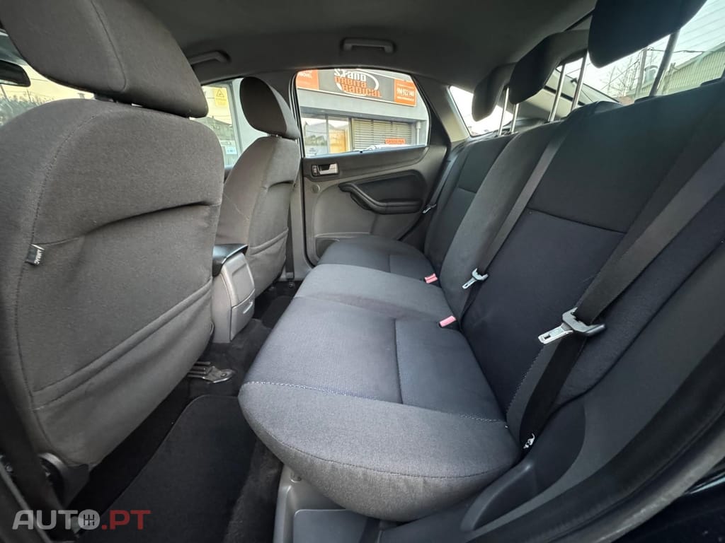 Ford Focus 1.6 TDCi Connection