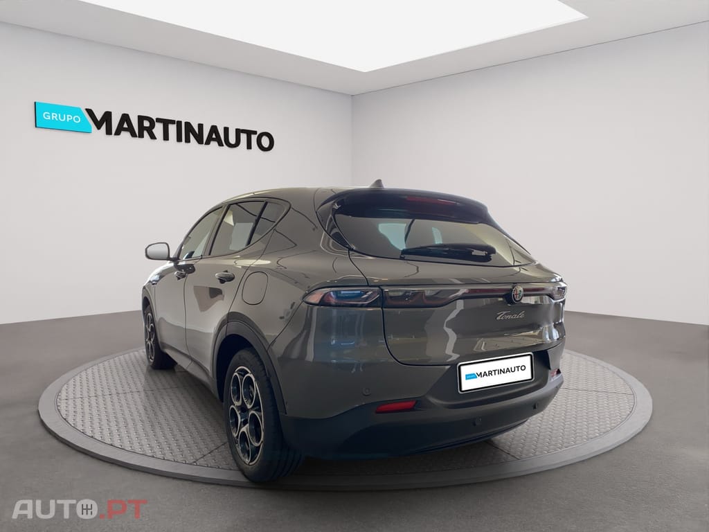 Alfa Romeo Tonale 1.3 Plug-In Hybrid Sprint e-AWD