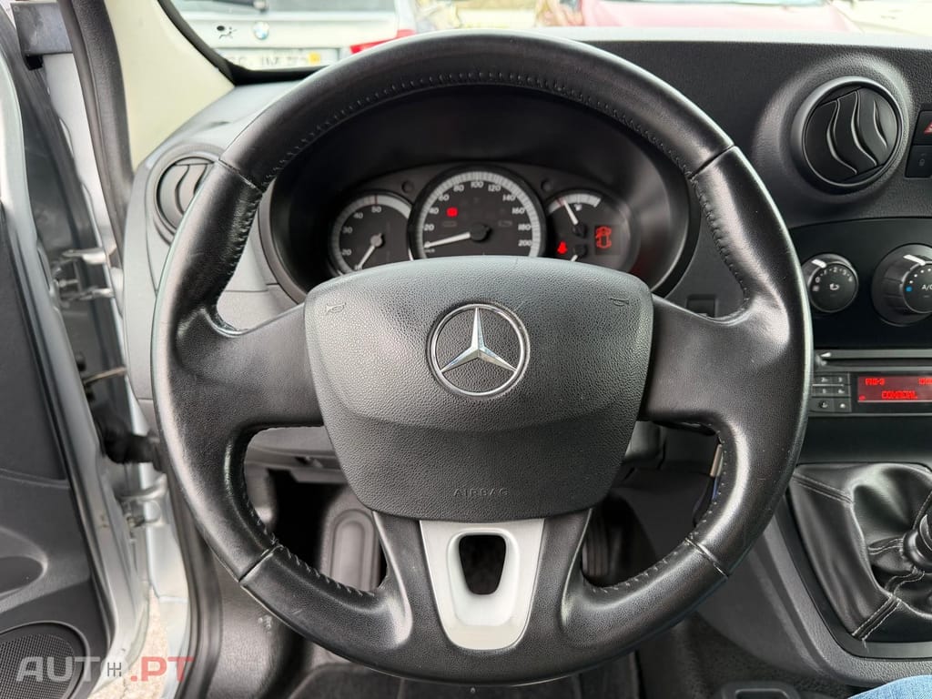 Mercedes-Benz Citan 109 CDi/27