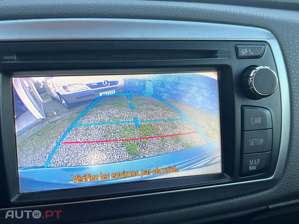 Toyota Yaris 1.4 D-4D Comfort+Navi