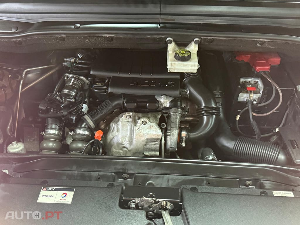 Citroen C4 Picasso 1.6 HDI Exclusive