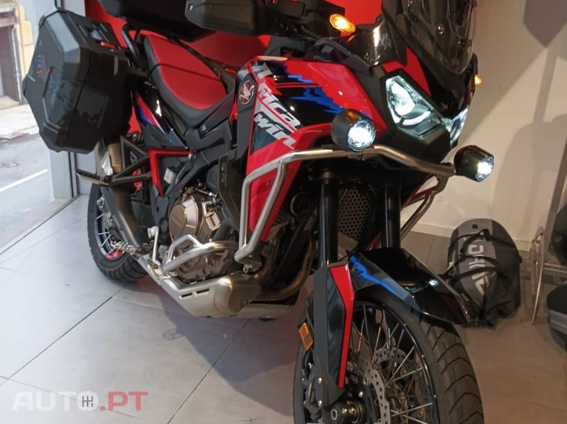 Honda Africa Twin CRF 1100