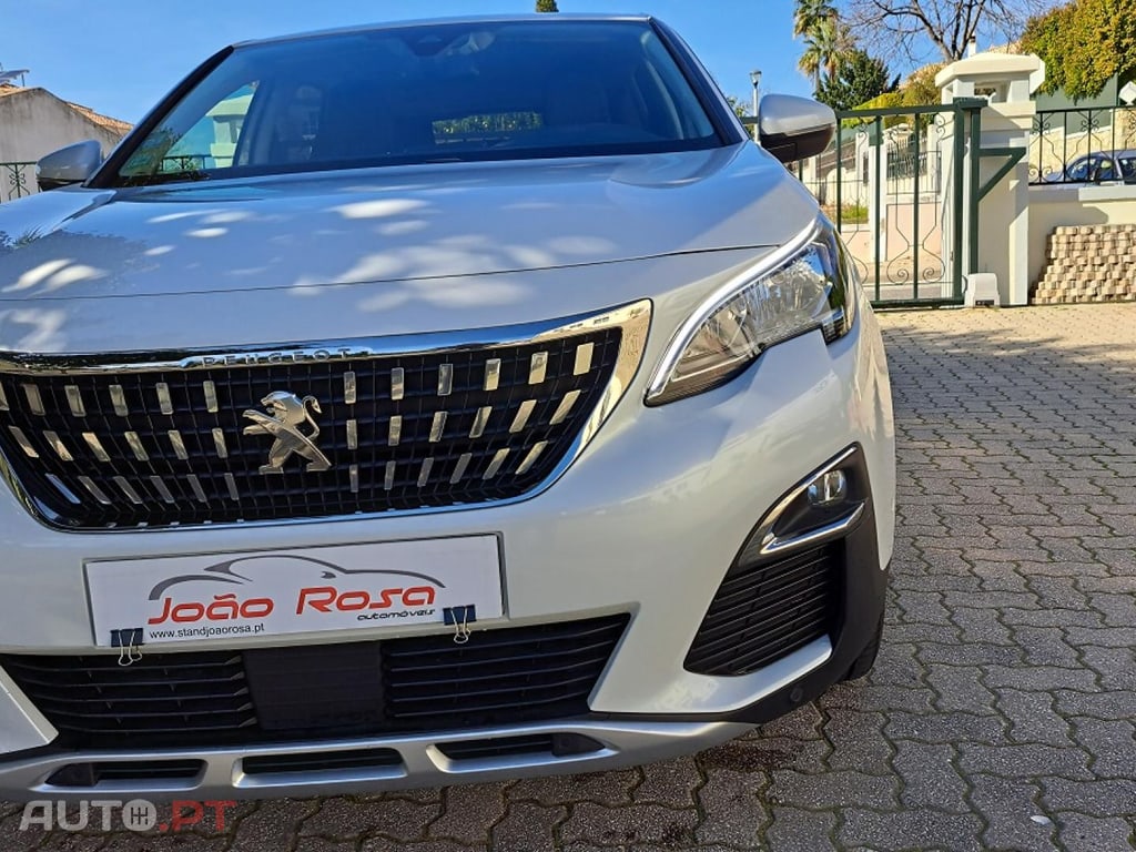 Peugeot 3008 1.5 HDI ALLURE Cx 8 v, 130 CV