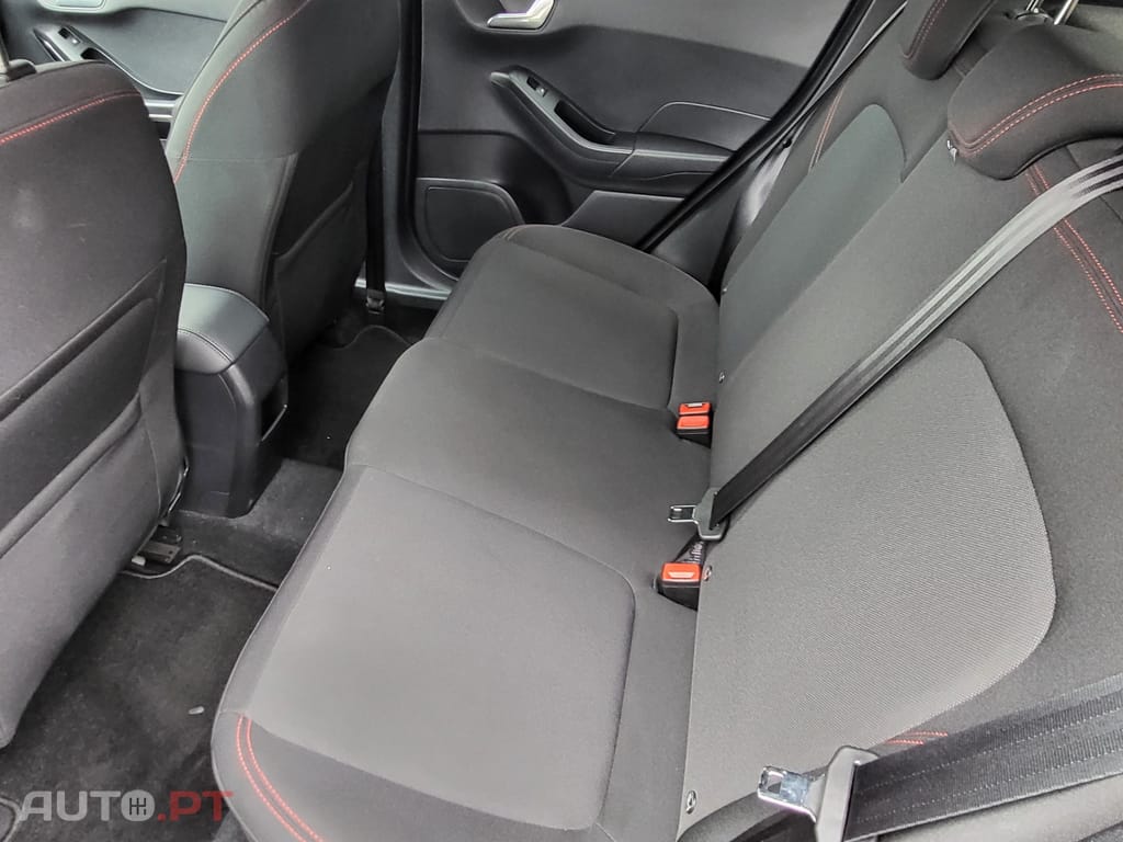 Ford Fiesta 1.0 EcoBoost MHEV ST-Line