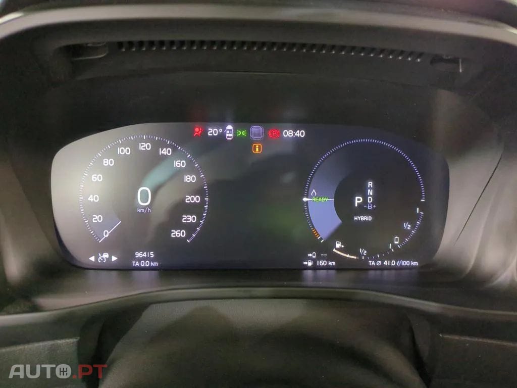 Volvo XC40 1.5 T5 PHEV Inscription