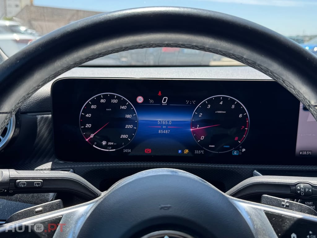 Mercedes-Benz A 200 Progressive Aut.