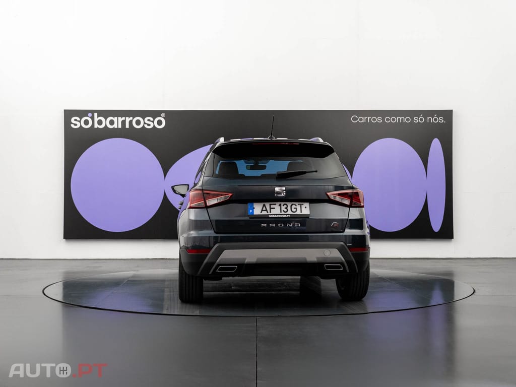 Seat Arona 1.0 TSI FR