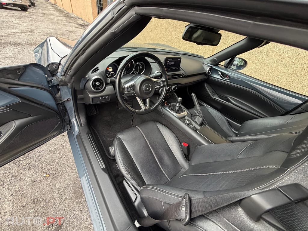 Mazda MX-5 1.5 RF Sky-G Exclusive Line