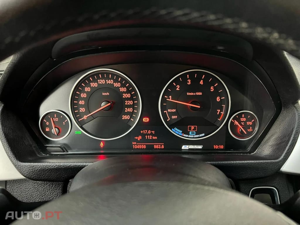 BMW 330 e iPerformance Advantage