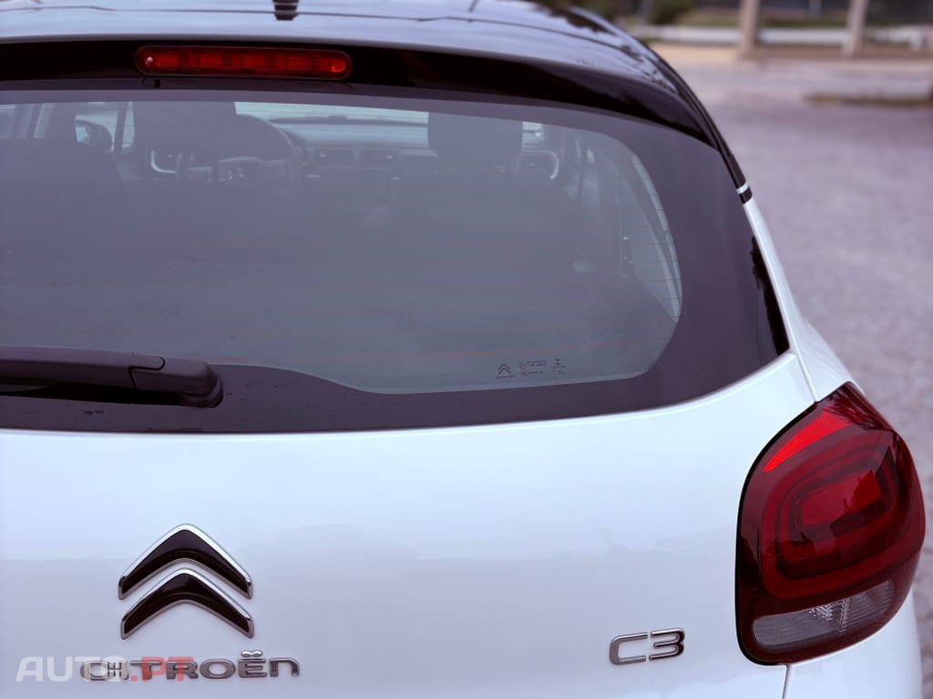 Citroen C3 1.2 PureTech Feel