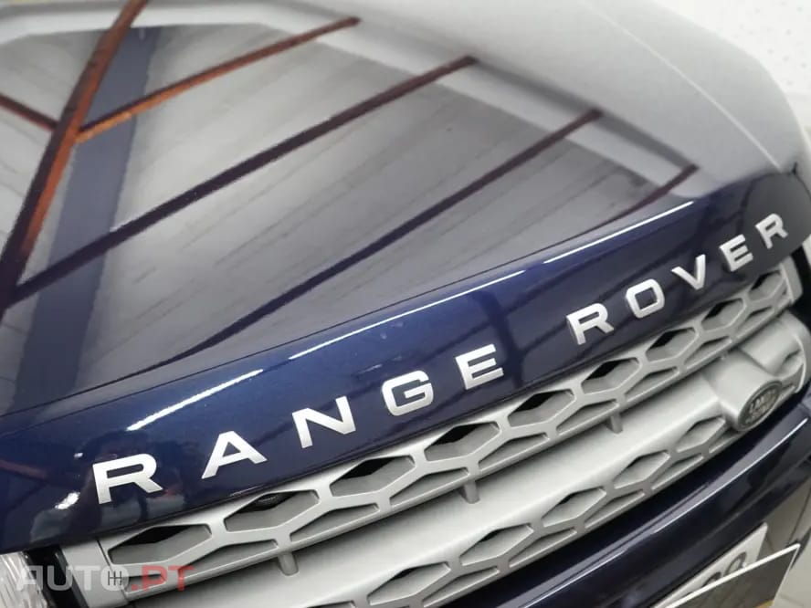 Land Rover Evoque 2.2 eD4 Pure