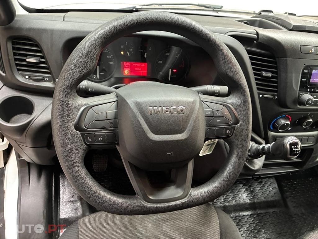 Iveco Daily 2.3 35S14V16