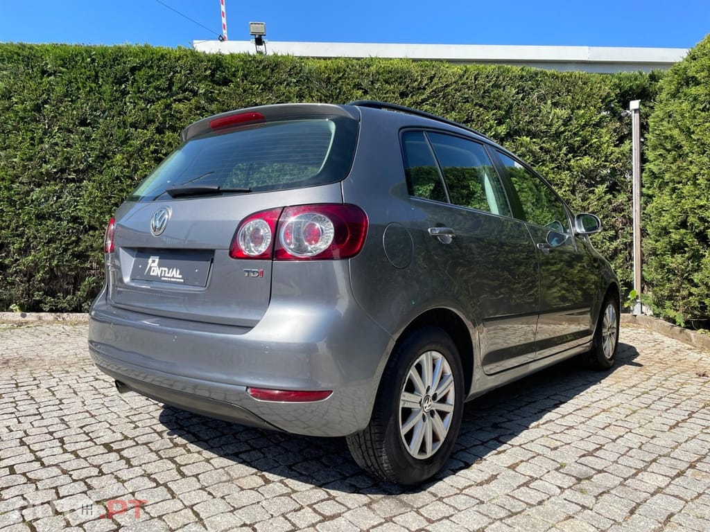 Volkswagen Golf Plus 1.6 TDI DPF BlueMotion Comfortline