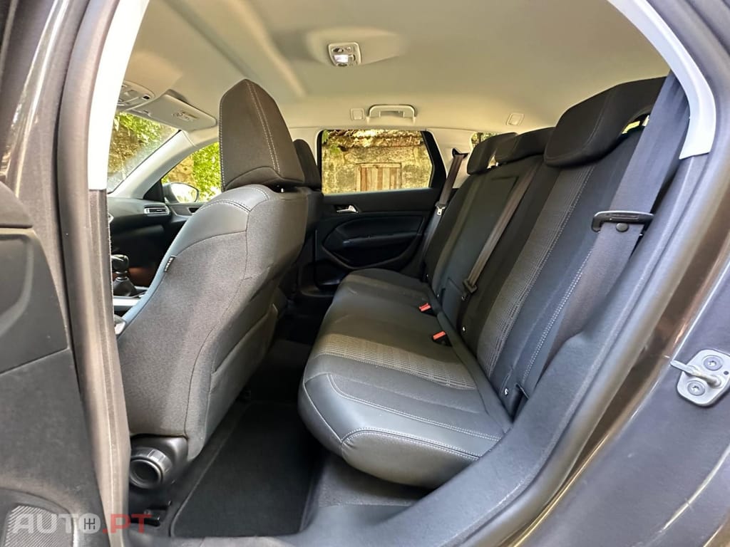 Peugeot 308 SW 1.5 BlueHDi Allure