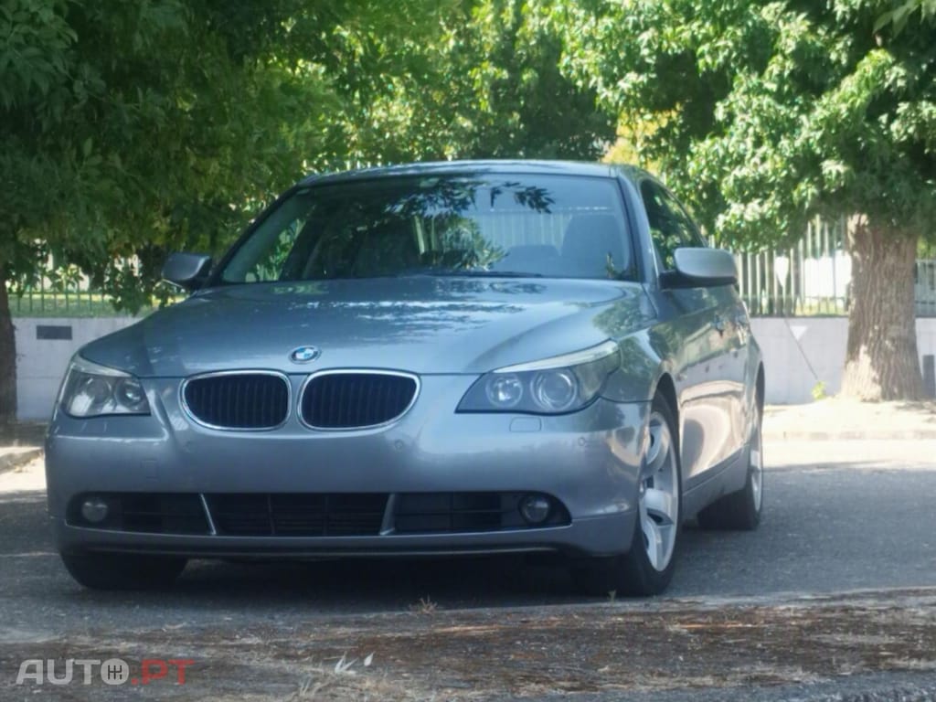 BMW 530 560L (5 SERIES)