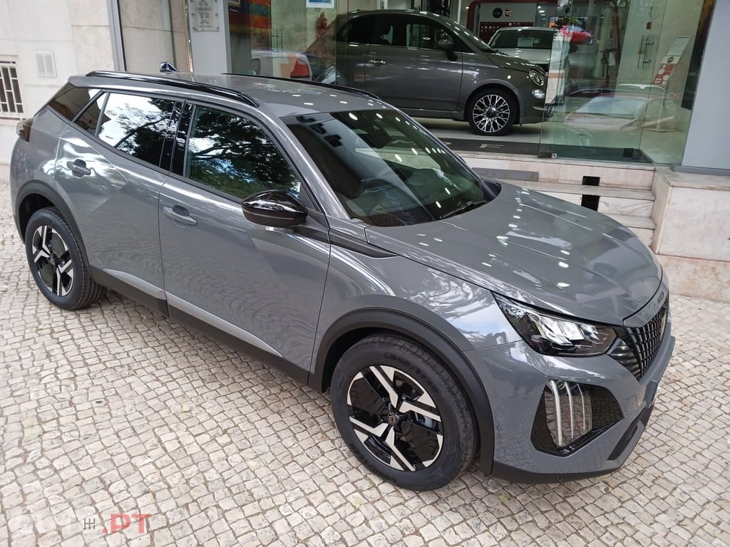 Peugeot 2008 1.2 PureTech Allure Pack