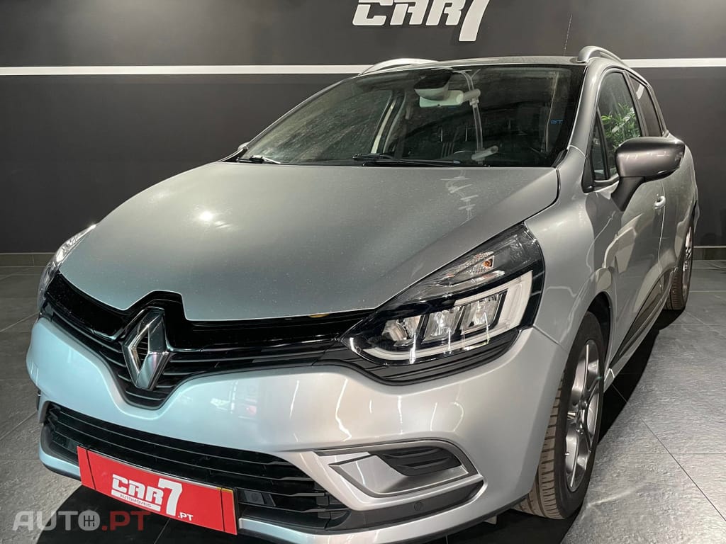 Renault Clio Sport Tourer 1.5 dCi GT Line