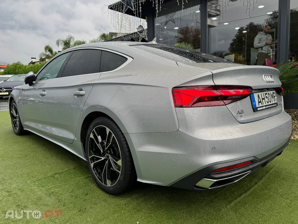 Audi A5 35 TDI S tronic