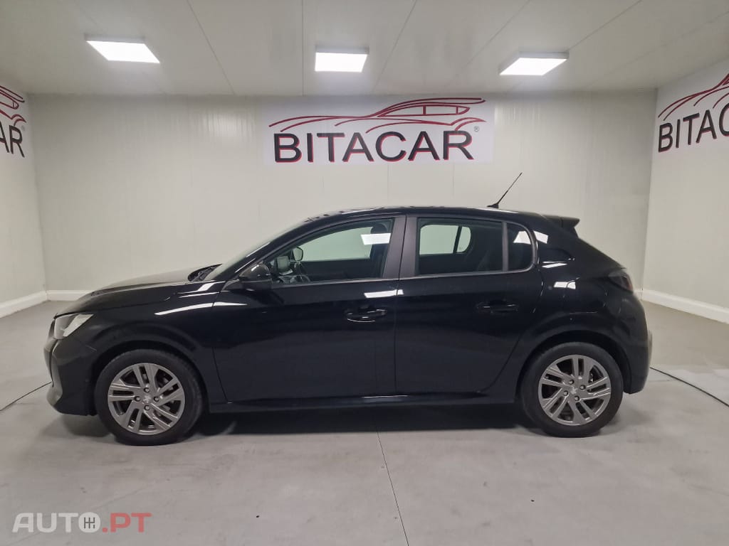 Peugeot 208 1.5 BLUEHDI 100CV ACTIVE