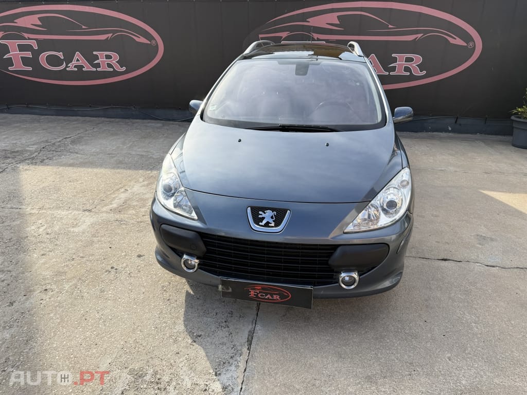 Peugeot 307 1.6 HDi XS Premium