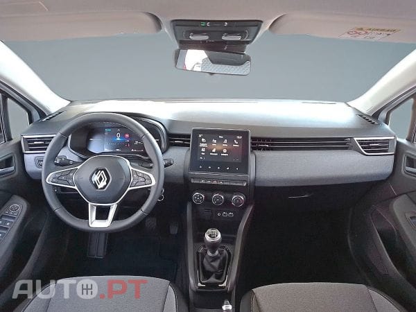 Renault Clio TCe 100 Bi-Fuel Evolution