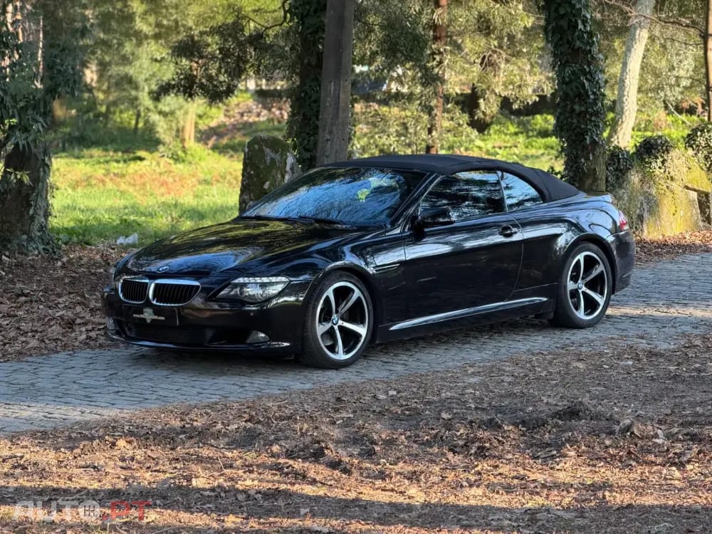 BMW 635 d