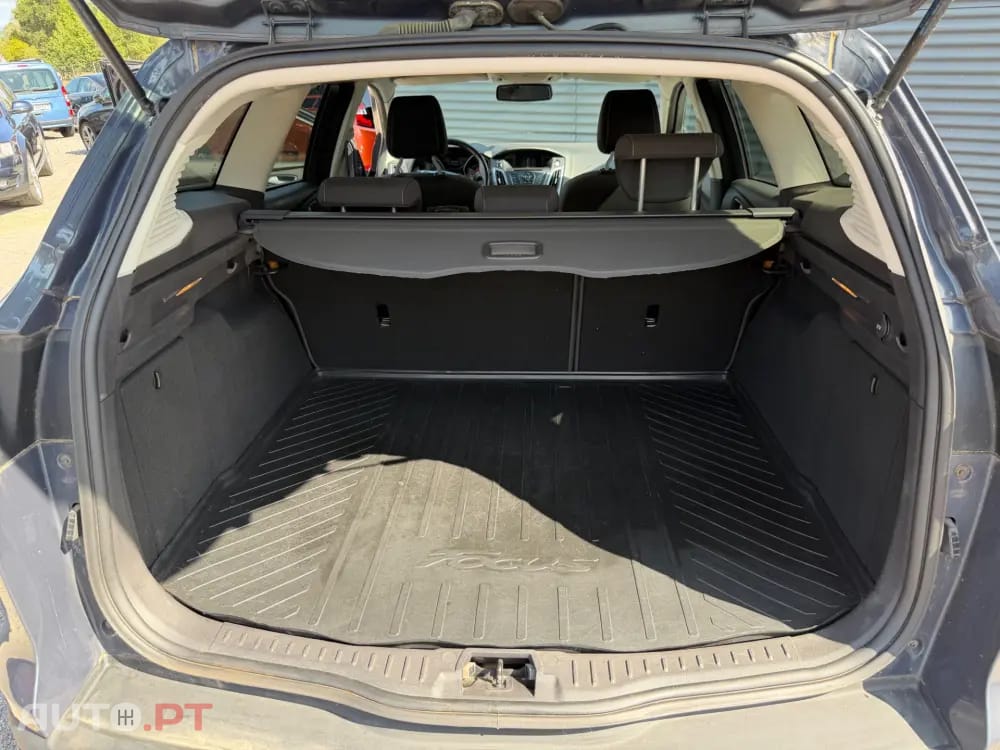 Ford Focus SW 1.6 TDCi Titanium Best