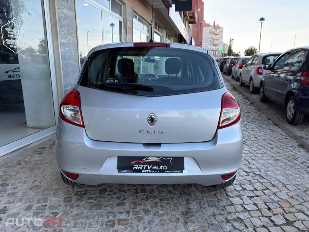 Renault Clio 1.2 16V Dynamique S
