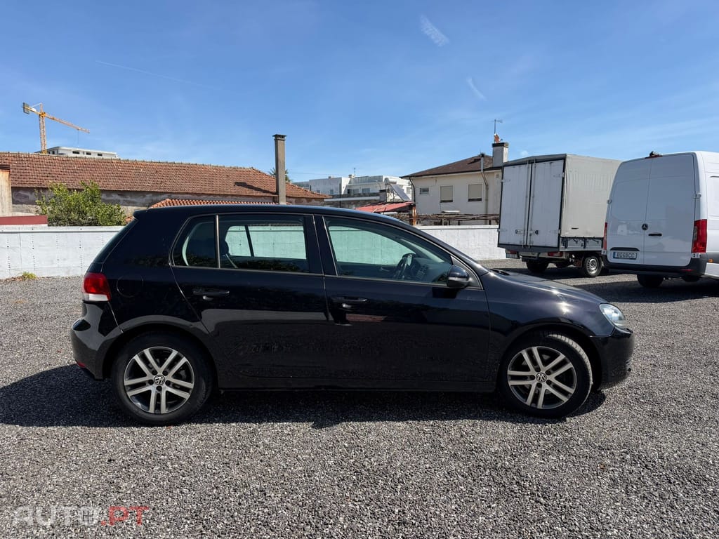 Volkswagen Golf 1.4 TSi Confortline
